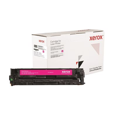 Xerox Everyday Toner -tarvikelaserväriainekasetti, magenta, jopa 1800 sivua (HP)
