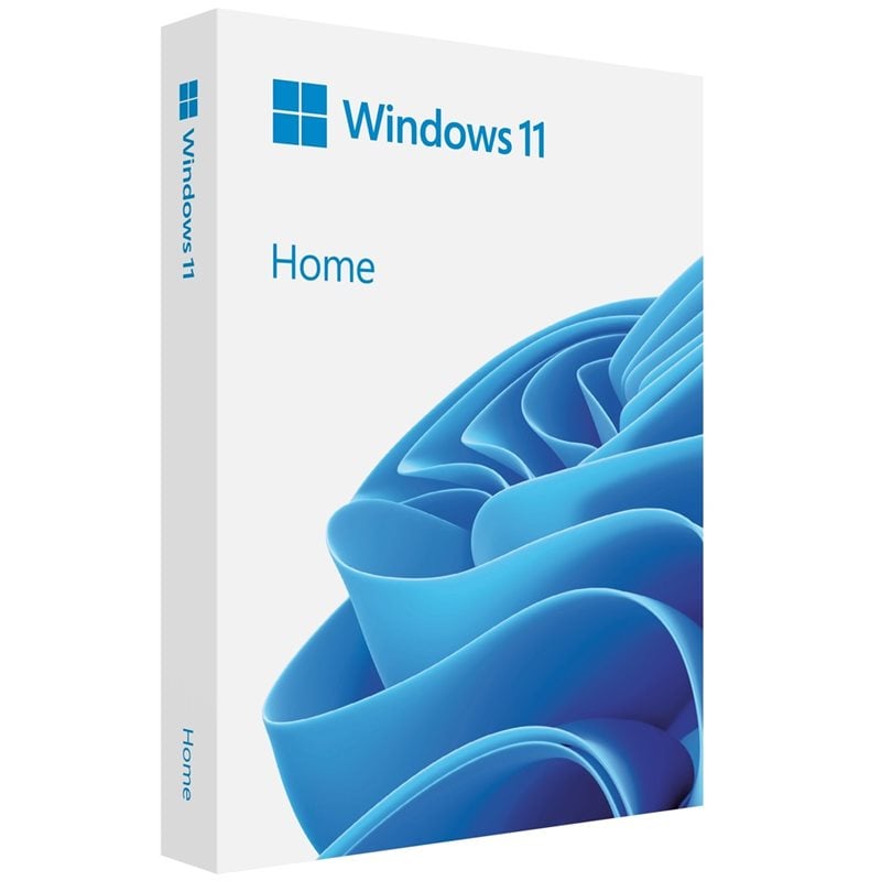 Microsoft Windows 11 Home, 64-bit, FPP, USB-media, ENG