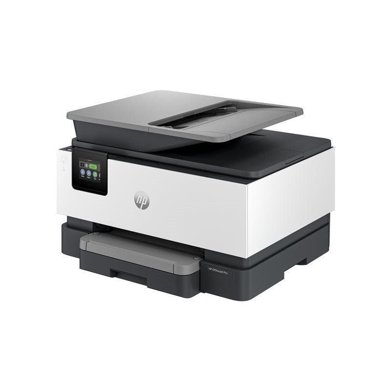 HP Officejet Pro 9120b All-in-One, värimustesuihkumonitoimilaite, A4