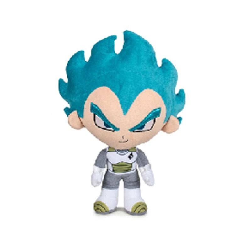 Play by Play Dragon Ball Vegeta -pehmolelu, 31cm (Poistotuote! Norm. 19,90€)