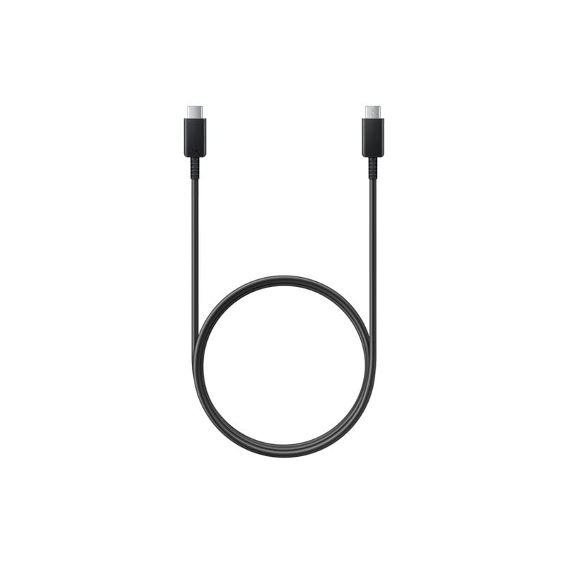 Samsung 2.0 USB-C -kaapeli, PD3.0 5A, 1m, musta