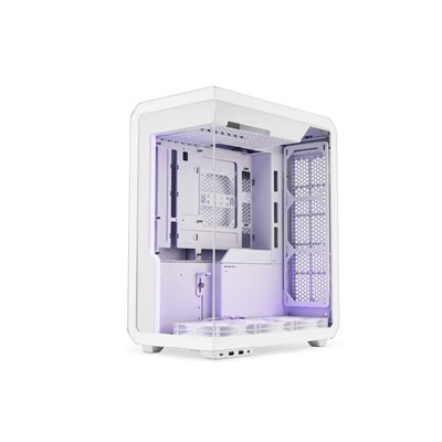 Ssupd Xhuttle, ikkunallinen miditornikotelo, valkoinen