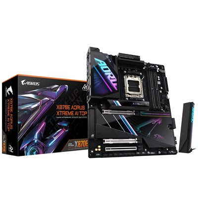Gigabyte X870E AORUS XTREME AI TOP, E-ATX -emolevy