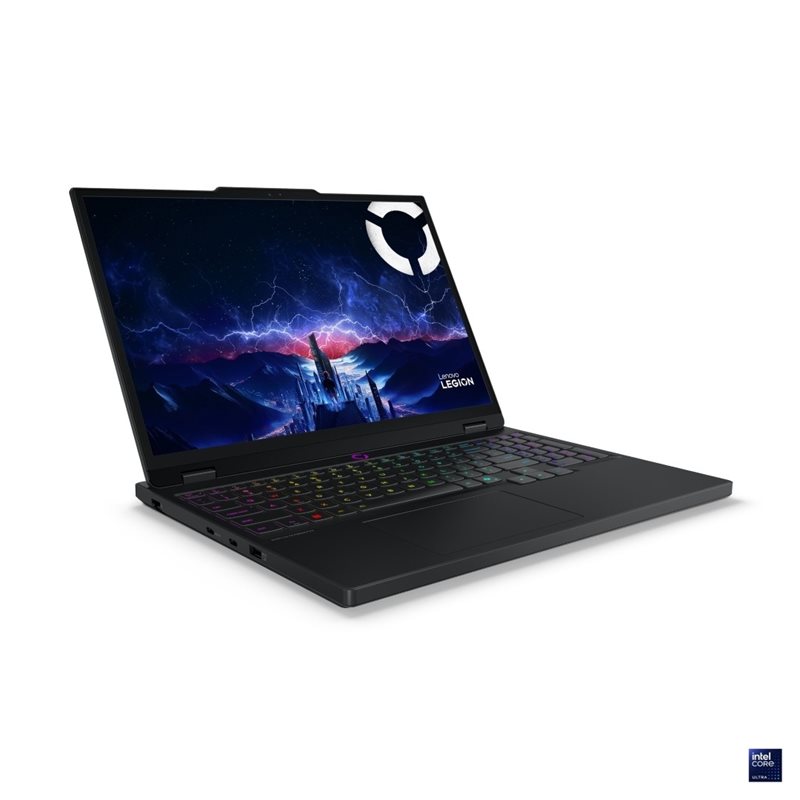 Lenovo 15,1" Legion 5 15IRX10, kannettava pelitietokone, Eclipse Black
