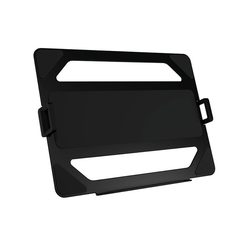 Arozzi (Outlet) Laptop Holder, kannettavan tietokoneen pidike, musta