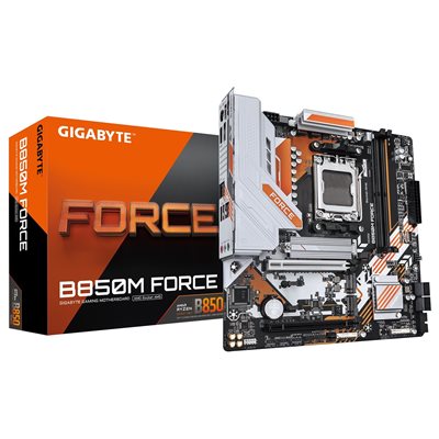 Gigabyte (Outlet) B850M FORCE, mATX-emolevy