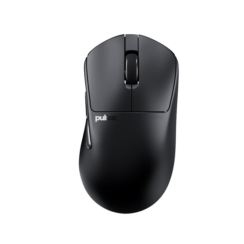 Pulsar (Outlet) X3 Medium, langaton pelihiiri, 32 000 DPI, musta