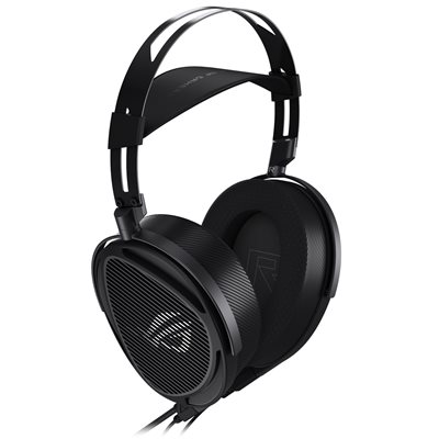 Asus (Outlet) A702 ROG KITHARA, langalliset pelikuulokkeet mikrofonilla (PC / PS5), musta