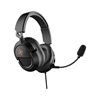Deltaco Gaming DH120 langalliset Stereo -pelikuulokkeet (PC / PS5), musta