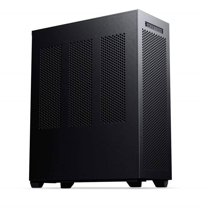 Phanteks Enthoo Elite Server -täystornikotelo, musta