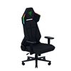 Razer Soma Chroma RGB, kangasverhoiltu pelituoli, musta