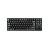 Keychron K8 Ultra 8K, langaton mekaaninen näppäimistö, 80%, Keychron Apex Red, musta