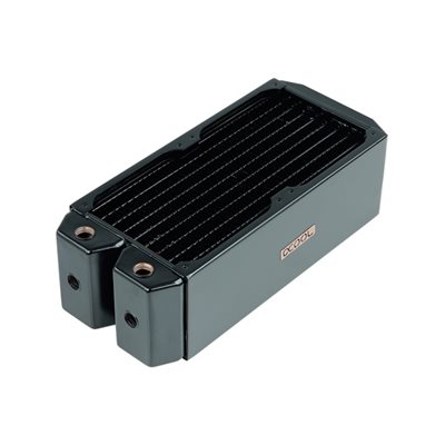 Alphacool NexXxoS Monsta Full Copper 240 jäähdytin