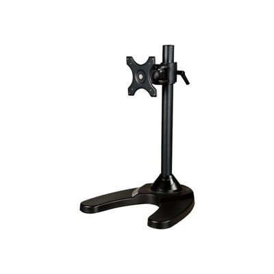 Neomounts 10-30" Desk Stand, pöytäjalusta näytölle, musta