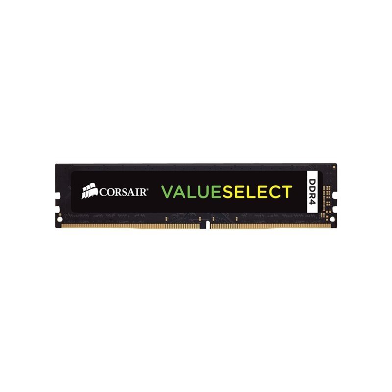Corsair (B-stock) 8GB (1 x 8GB) Value Select, DDR4 2400MHz, CL16, 1.20V