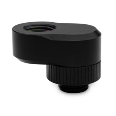 EK-Waterblocks EK-Quantum Torque Rotary Offset 14 - Black