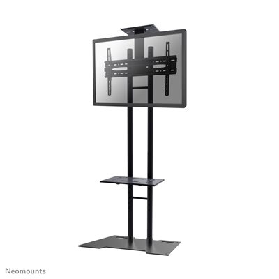 Neomounts 32-70" floor stand, lattiateline, musta