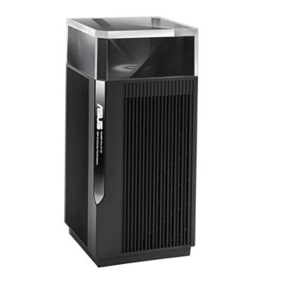 Asus ZenWiFi Pro XT12 AX11000, Tri-band Wi-Fi 6 Mesh -järjestelmä, 1-pack, musta