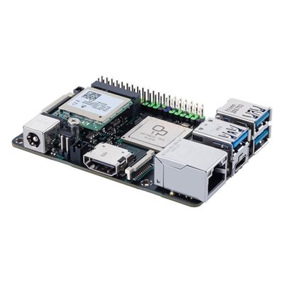 Asus Tinker Board 2S, itsenäinen alusta, 4GB/16GB