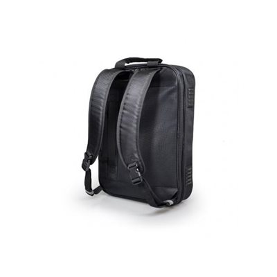 Port Designs MANHATTAN COMBO, 13/14" kannettavan tietokoneen reppu/laukku, musta