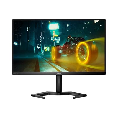 Philips 23,8" Momentum 3000 24M1N3200ZS, 165Hz Full HD -pelimonitori, musta