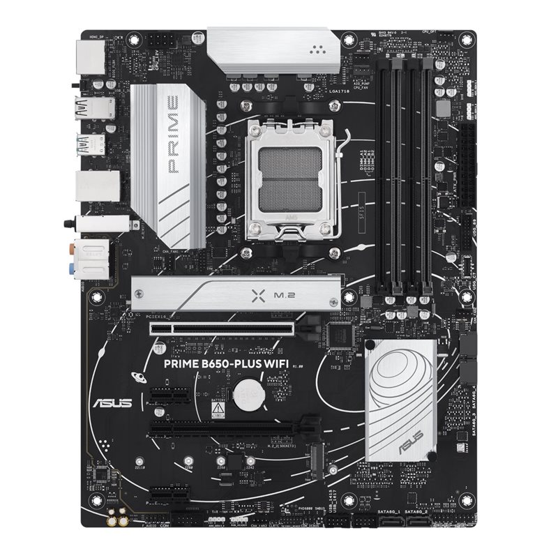Asus (Outlet) PRIME B650-PLUS WIFI, ATX-emolevy