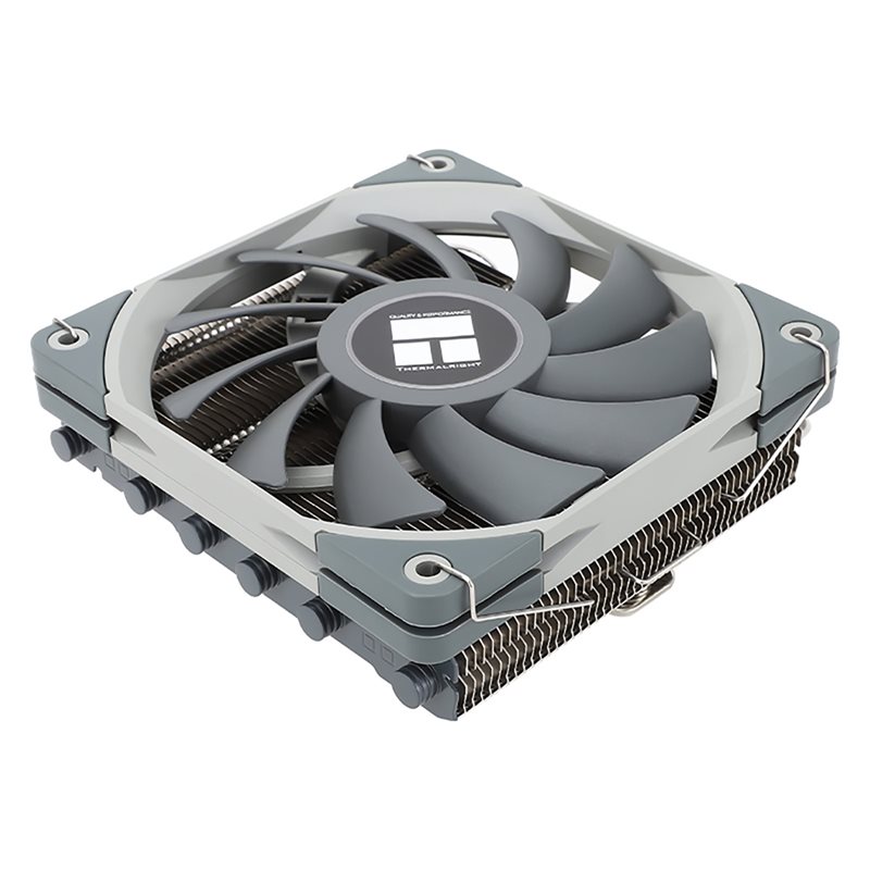 Thermalright AXP-120 X67 -prosessorijäähdytin, harmaa