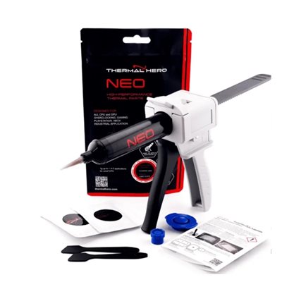 Thermal Hero NEO -lämpötahna, 50g + annostelupistooli