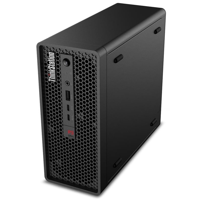 Lenovo P3 ULTRA G2 -työasema, musta
