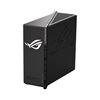Asus ROG Strix GS-BE18000, Tri-band Wi-Fi 7 -pelireititin, musta
