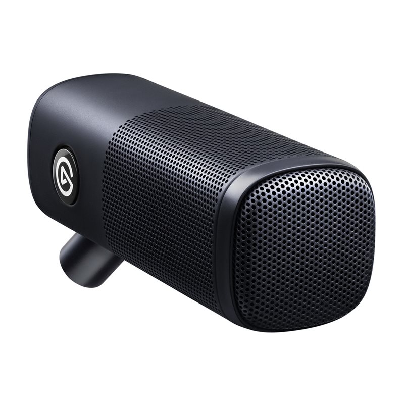 Elgato (Outlet) Wave DX, dynaaminen XLR-mikrofoni, musta