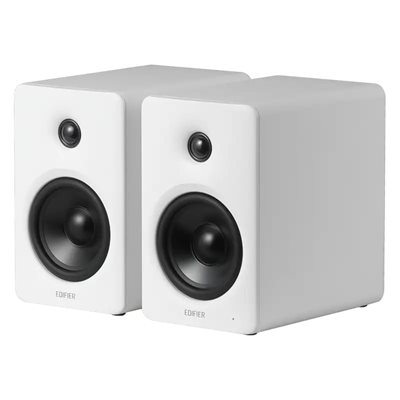 Edifier M90 -aktiivikaiuttimet, Bluetooth 6.0, valkoinen