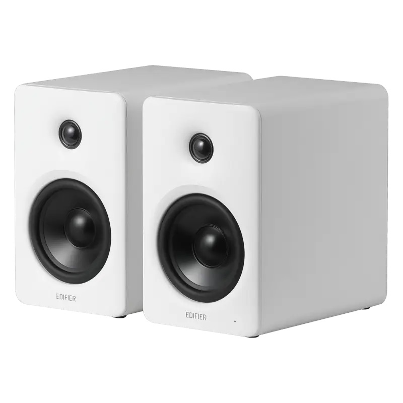 Edifier M90 -aktiivikaiuttimet, Bluetooth 6.0, valkoinen