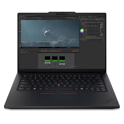 Lenovo 14,5" P14S G7, kannettava tietokone, musta