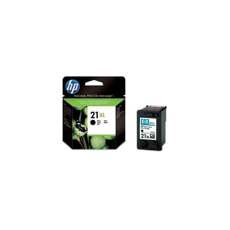 HP 21XL Black Inkjet Print Cartridge