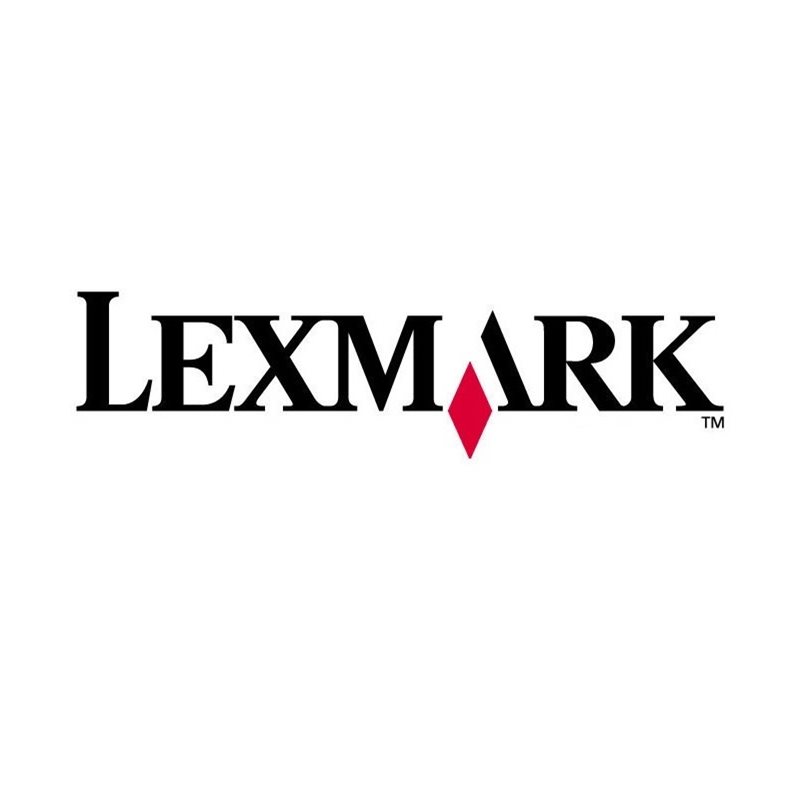 Lexmark MS312/MS415, Laserväri, Musta