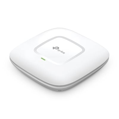 TP-Link EAP110, Gigabit -tukiasema, N300, valkoinen