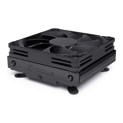Noctua NH-L9i chromax.black -prosessorijäähdytin