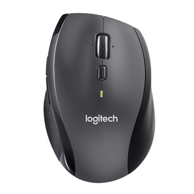 Logitech Marathon Mouse M705, langaton, hopea