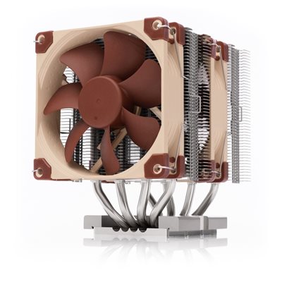 Noctua NH-D9 DX-4677 4U -prosessorijäähdytin