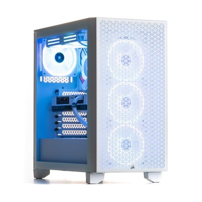 Jimm's iCUE Link 4070 Super, pelitietokone