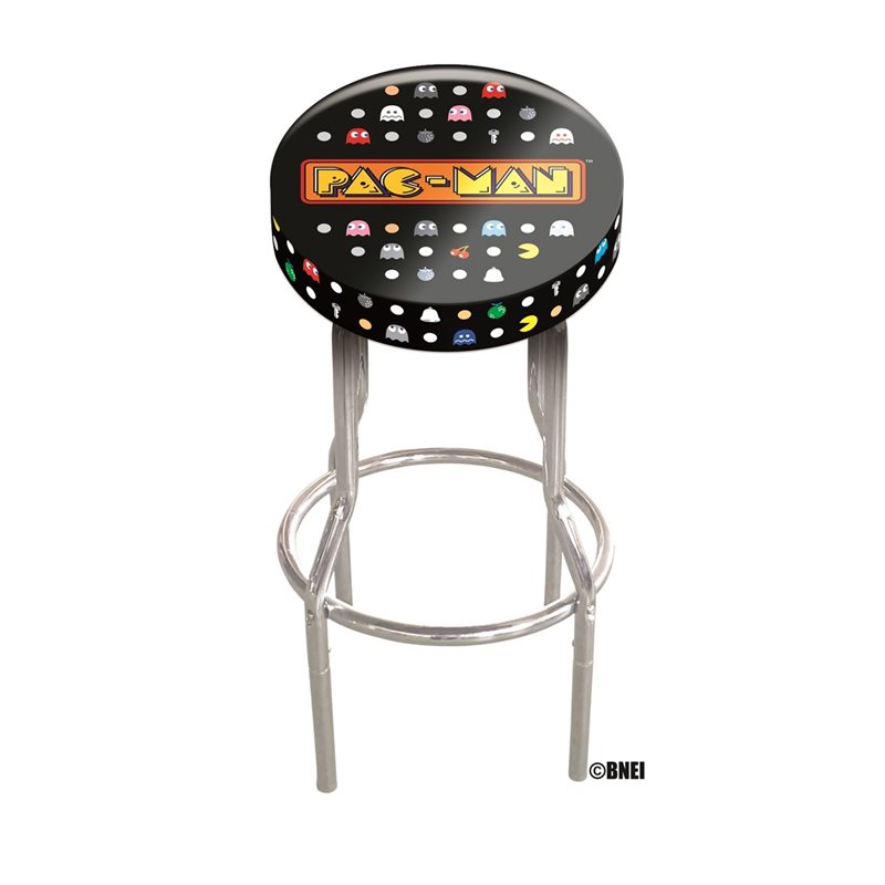 Arcade1Up Pac-Man Stool -baarijakkara