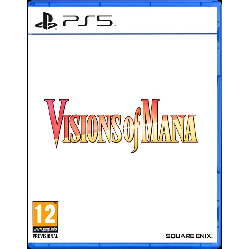 SQUARE ENIX Visions of Mana (PS5) Ennakkotilaa!