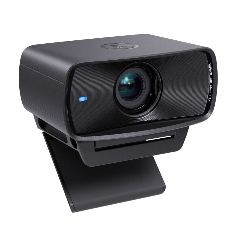 Elgato Facecam MK.2, 1080p60 -verkkokamera, musta