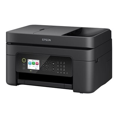 Epson WorkForce WF-2950DWF -värimustesuihkumonitoimilaite, A4, Duplex, musta