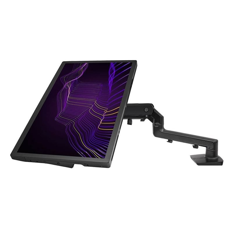 Wacom Flex Arm Retrofit Kit -adapteri, Cintiq Pro 27, musta