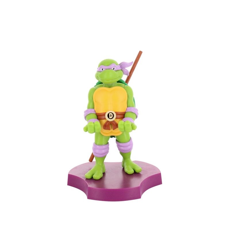 Cable Guys HOLDEM - TMNT DONATELLO -teline peliohjaimelle tai puhelimelle (Tarjous! Norm. 17,90€)