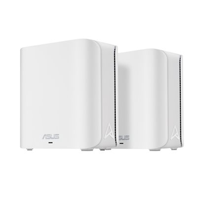 Asus ZenWiFi BD4, BE3600 Dual Band Wi-Fi 7 (802.11be) Mesh -järjestelmä, 2 kpl, valkoinen