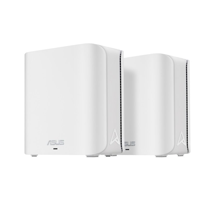 Asus ZenWiFi BD4 - 2 pack, BE3600 Dual Band WiFi 7 (802.11be) Mesh -järjestelmä, 2 kpl, valkoinen