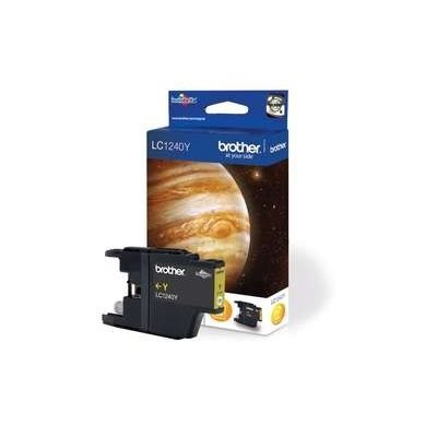 Brother Lc1240y Keltainen Ink Cartridge